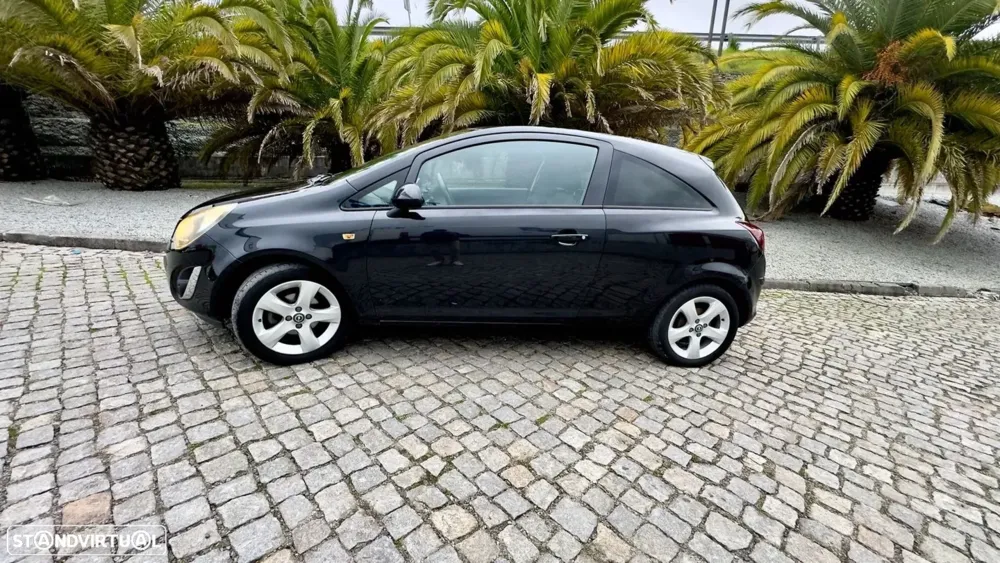 Opel Corsa 1.3 CDTI Black Edition