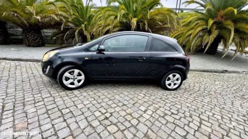 Opel Corsa 1.3 CDTI Black Edition