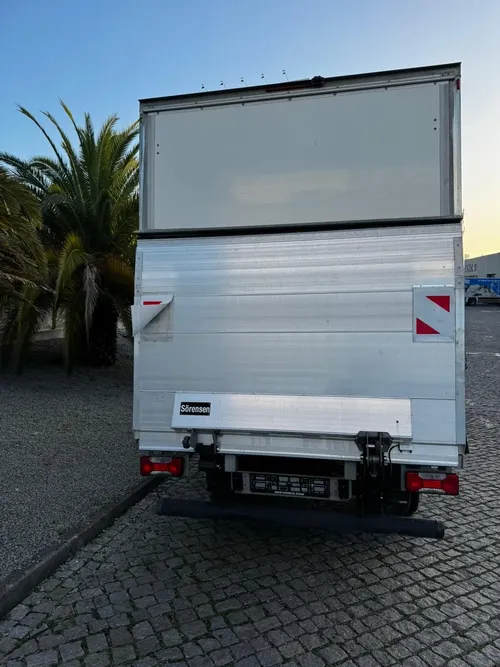 Iveco 35C16 3.0 C/PLATAFORMA