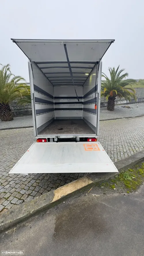 Iveco 35C16 3.0 C/PLATAFORMA