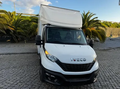Iveco 35C16 3.0 C/PLATAFORMA