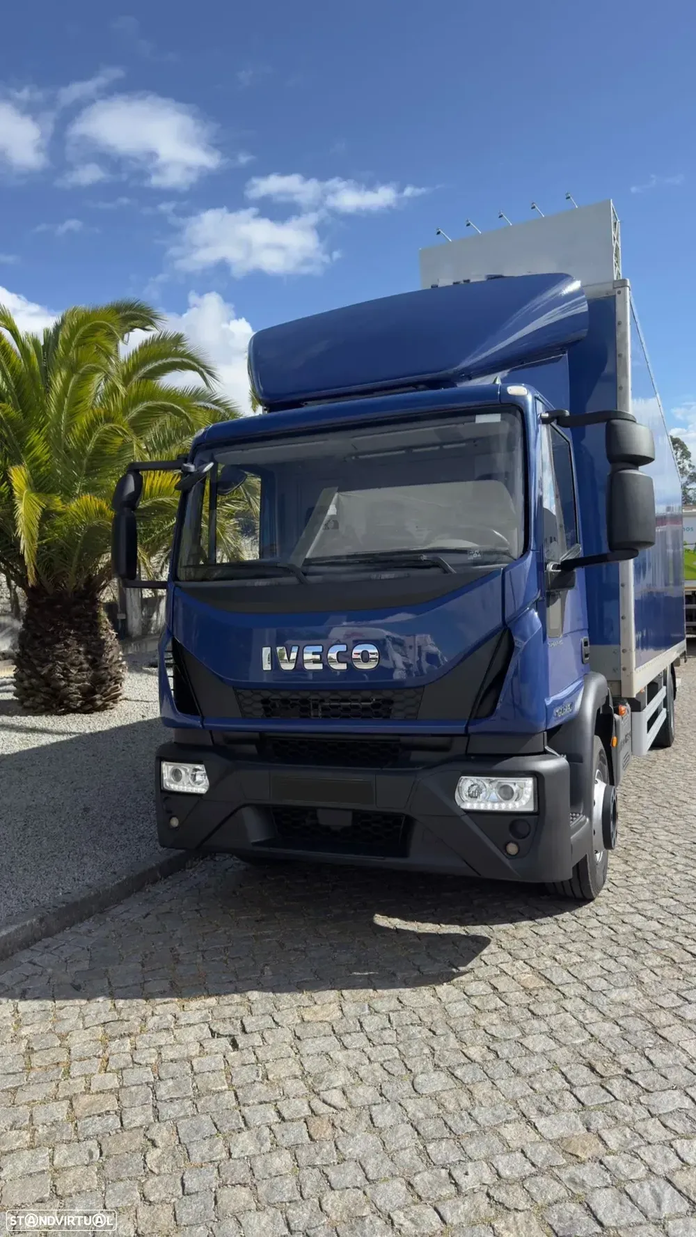 Iveco EUROCARGO 160E25P