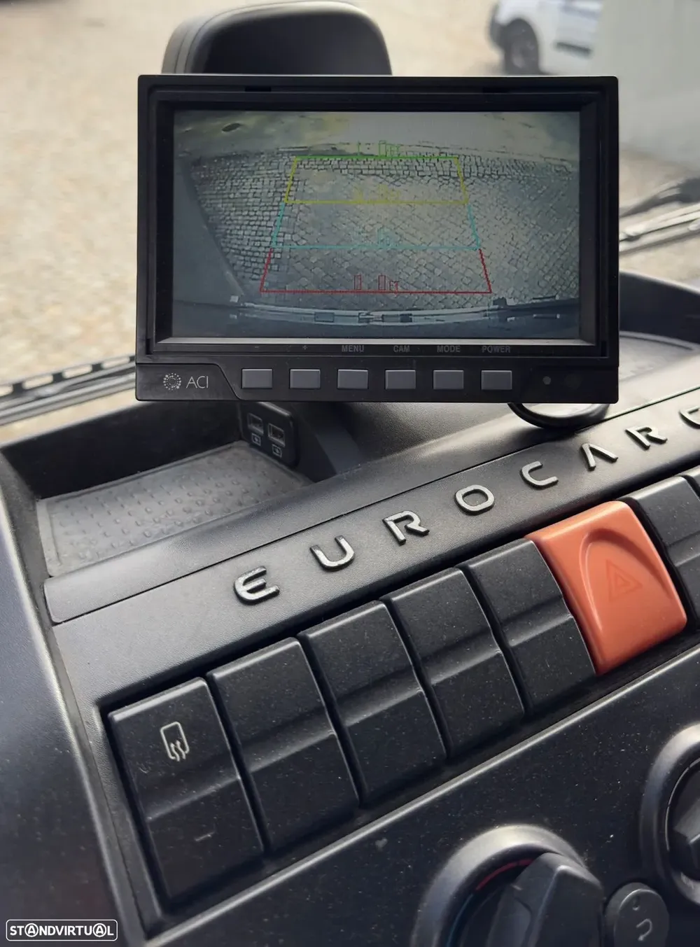 Iveco EUROCARGO 160E25P