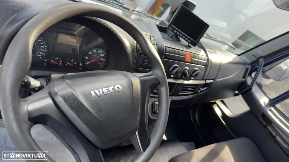 Iveco EUROCARGO 160E25P