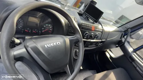 Iveco EUROCARGO 160E25P