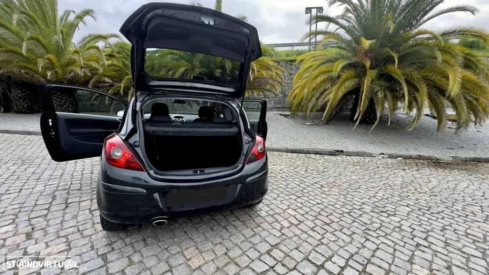 Opel Corsa 1.3 CDTI Black Edition
