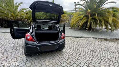 Opel Corsa 1.3 CDTI Black Edition