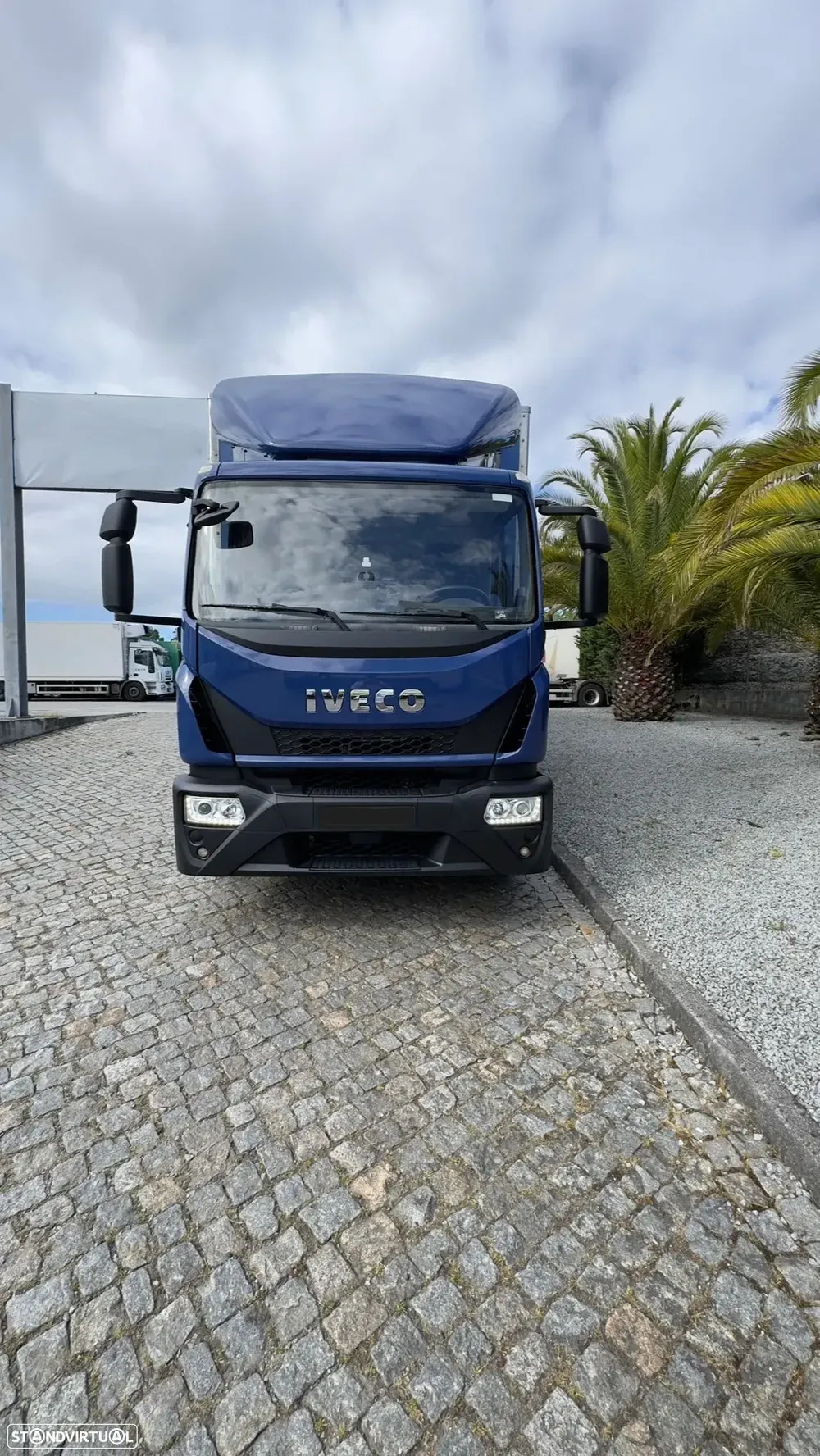 Iveco EUROCARGO 160E25P
