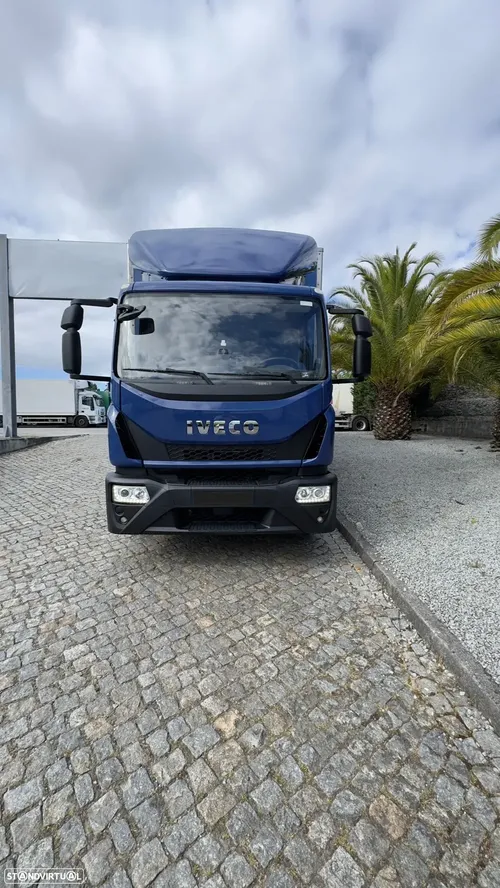 Iveco EUROCARGO 160E25P