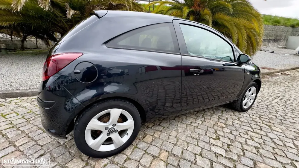 Opel Corsa 1.3 CDTI Black Edition
