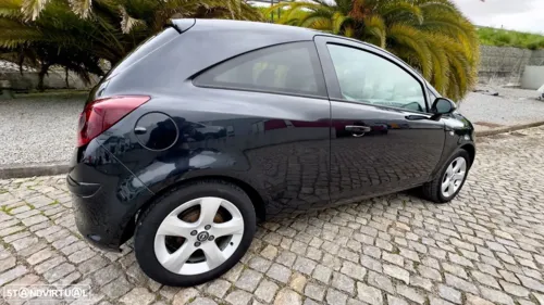 Opel Corsa 1.3 CDTI Black Edition