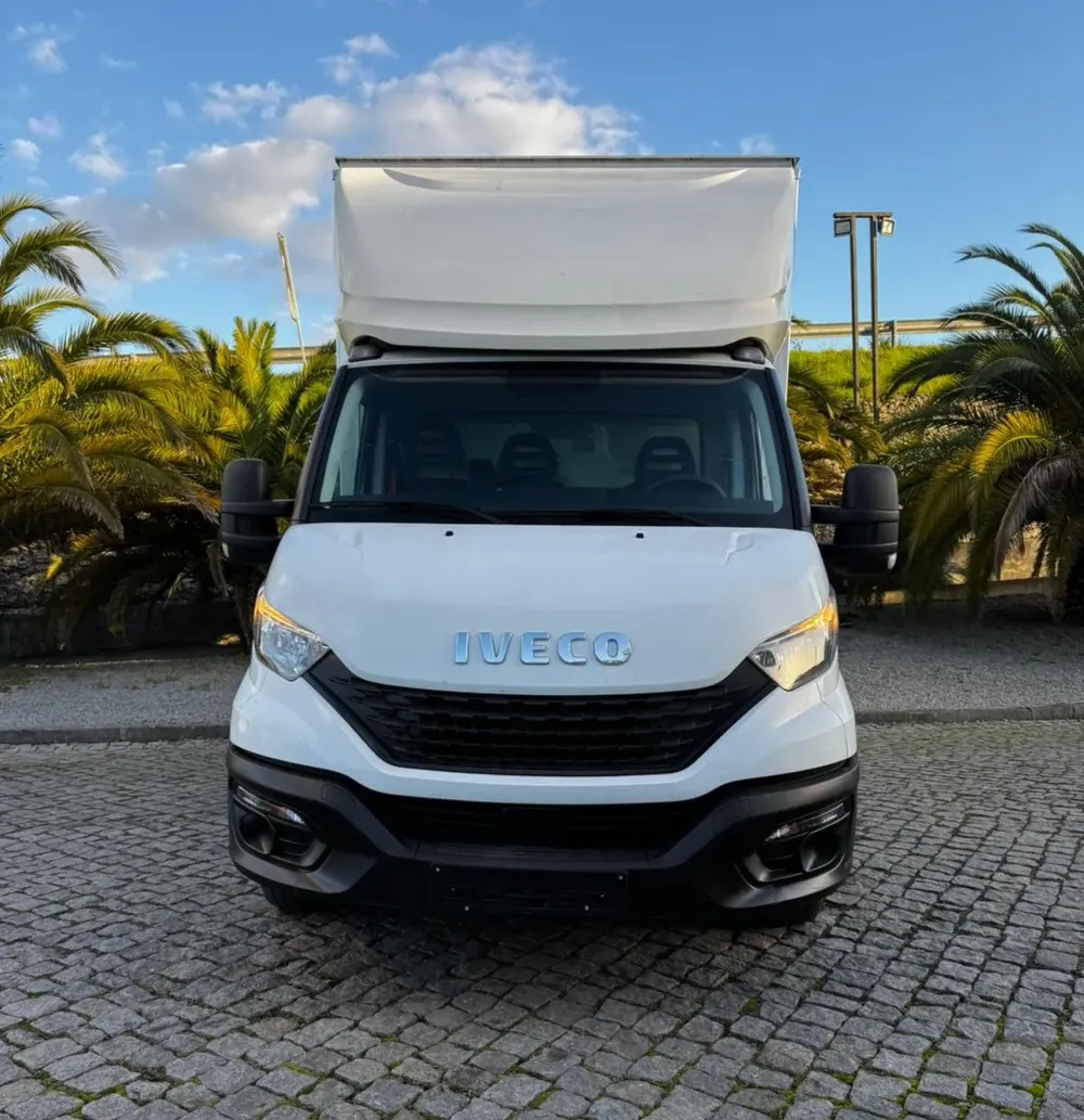 Iveco 35C16 3.0 C/PLATAFORMA