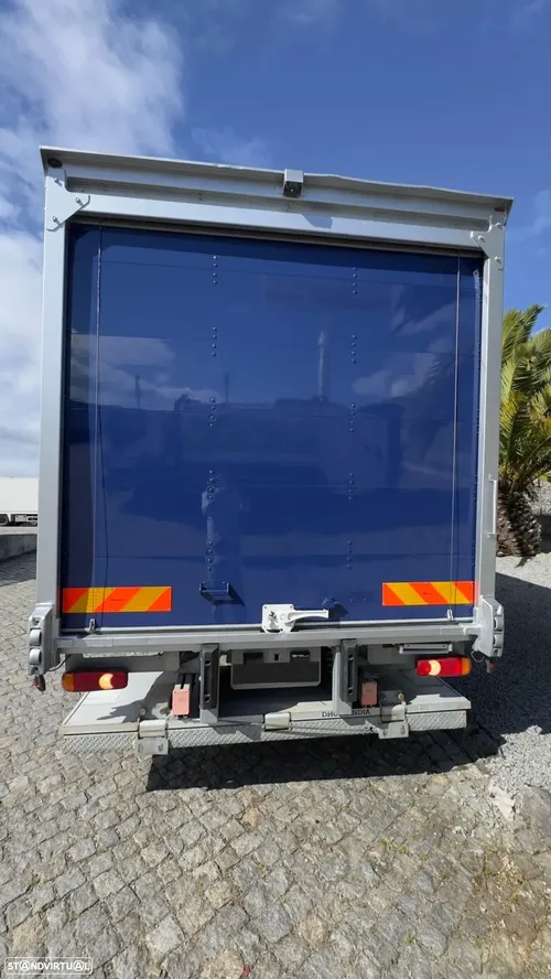 Iveco EUROCARGO 160E25P