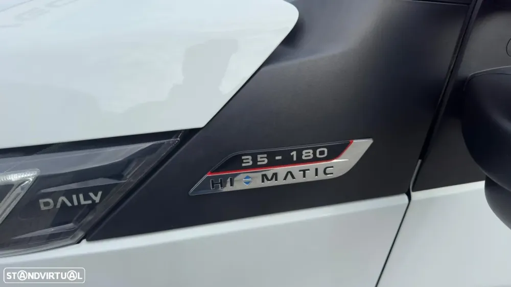 Iveco 35C18 3.0 C/FRIO -22