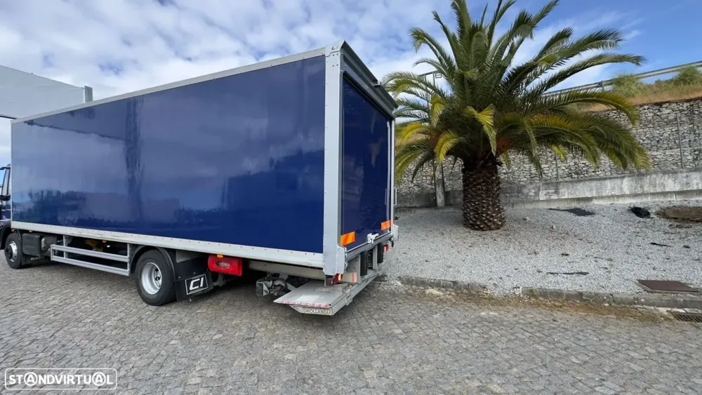 Iveco EUROCARGO 160E25P