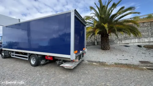 Iveco EUROCARGO 160E25P