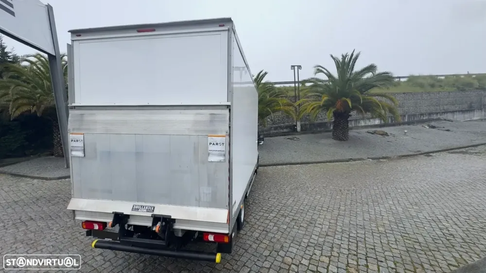 Iveco 35C16 3.0 C/PLATAFORMA