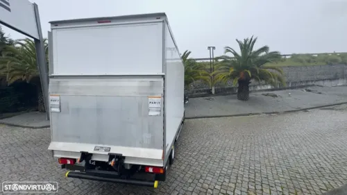 Iveco 35C16 3.0 C/PLATAFORMA
