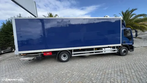 Iveco EUROCARGO 160E25P