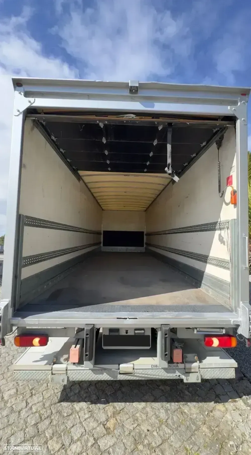 Iveco EUROCARGO 160E25P
