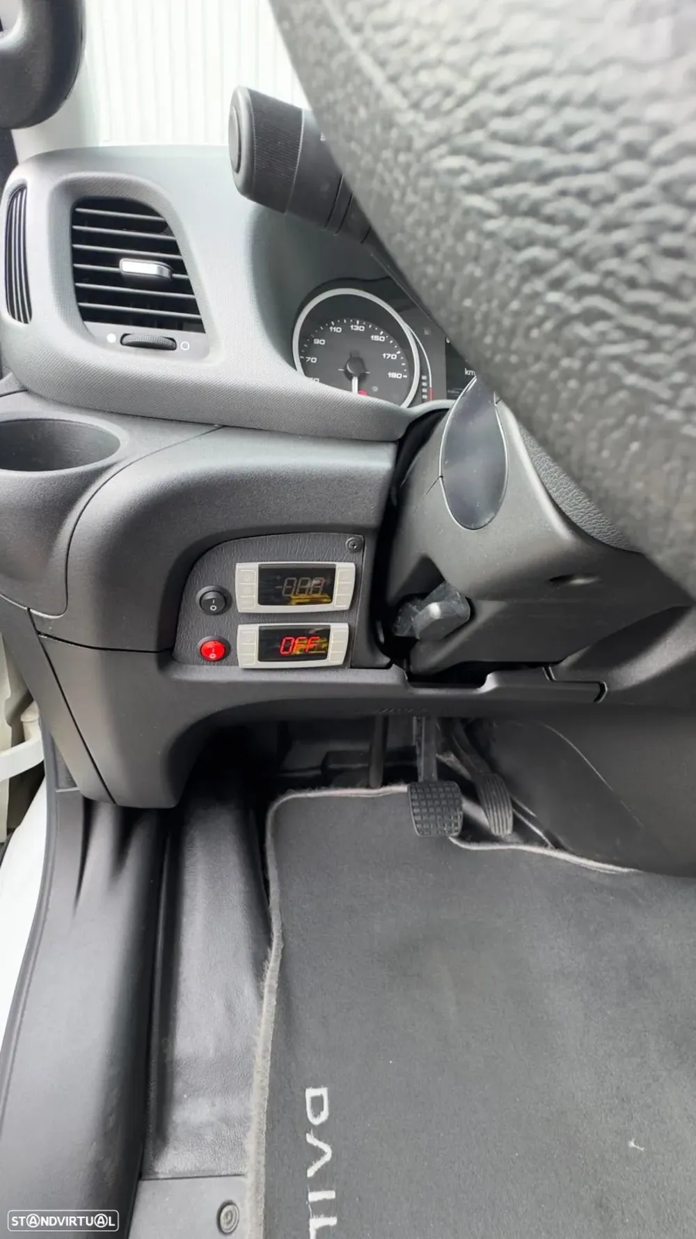 Iveco 35C18 3.0 C/FRIO -22