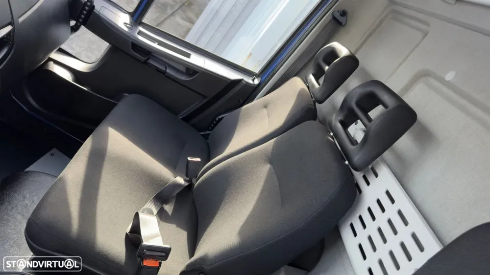 Iveco EUROCARGO 160E25P
