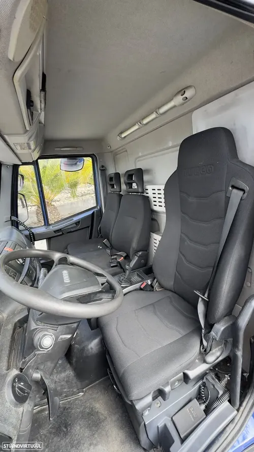 Iveco EUROCARGO 160E25P