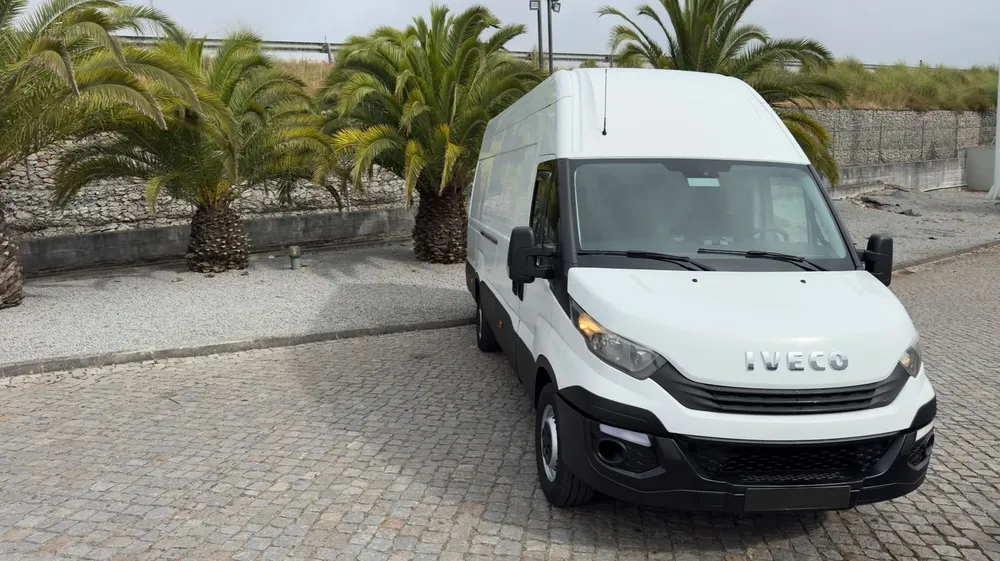IVECO 35S18V 18M3
