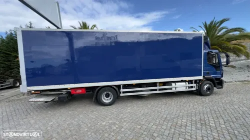 Iveco EUROCARGO 160E25P