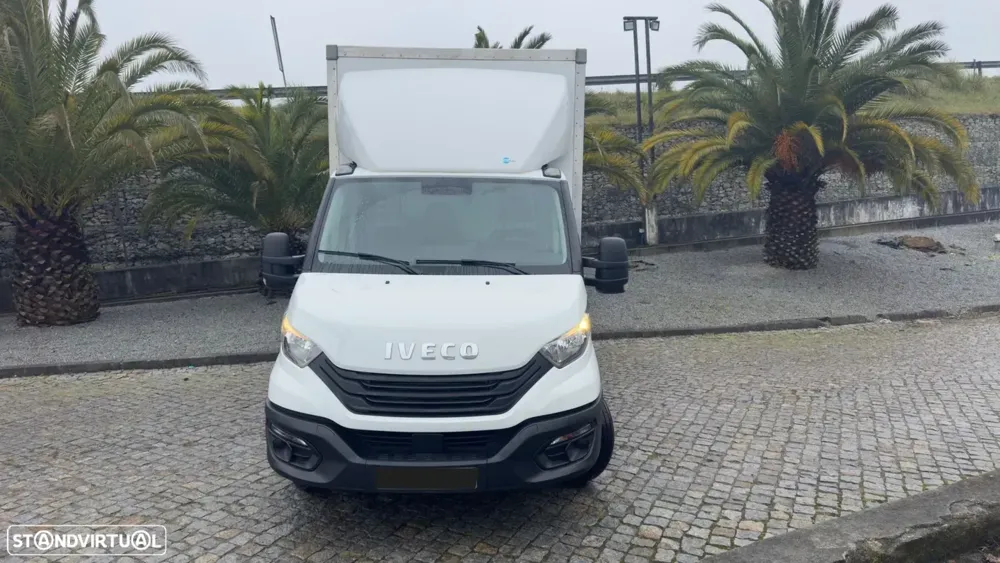 Iveco 35C16 3.0 C/PLATAFORMA