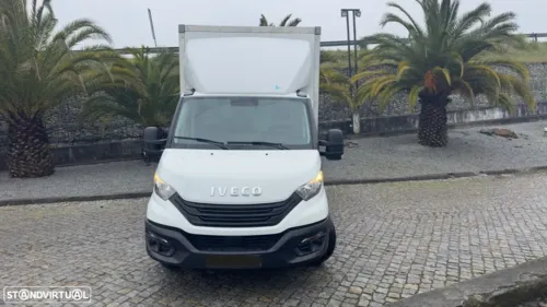 Iveco 35C16 3.0 C/PLATAFORMA