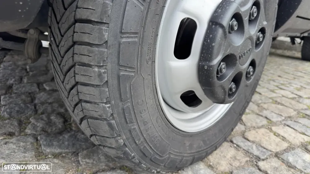 Iveco 35C18 3.0 C/FRIO -22