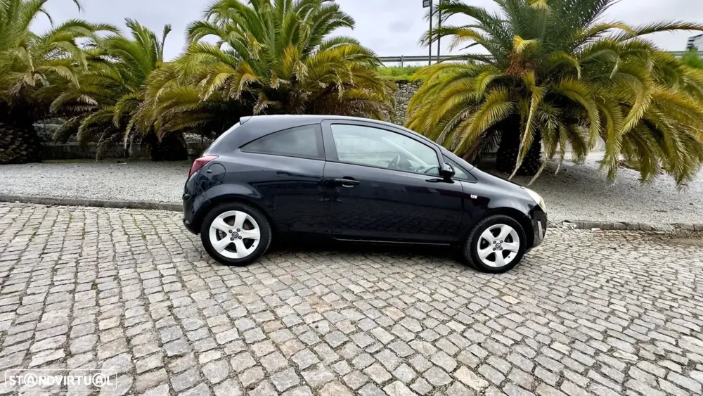 Opel Corsa 1.3 CDTI Black Edition
