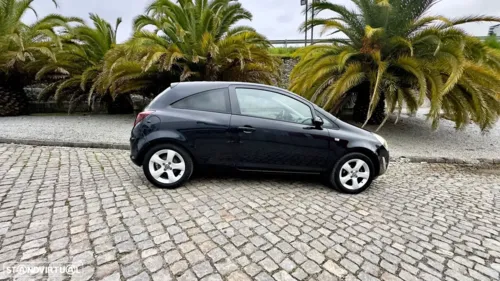 Opel Corsa 1.3 CDTI Black Edition