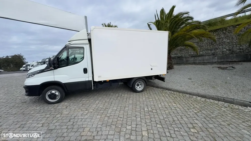 Iveco 35C18 3.0 C/FRIO -22