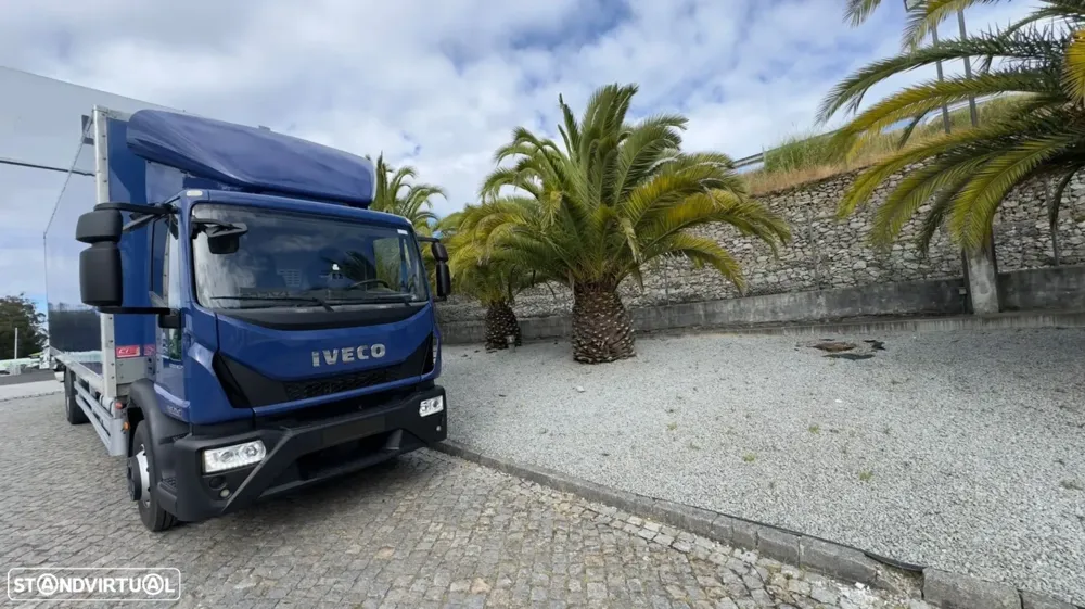 Iveco EUROCARGO 160E25P