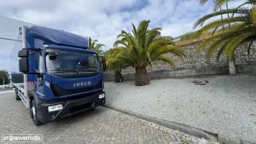 Iveco EUROCARGO 160E25P