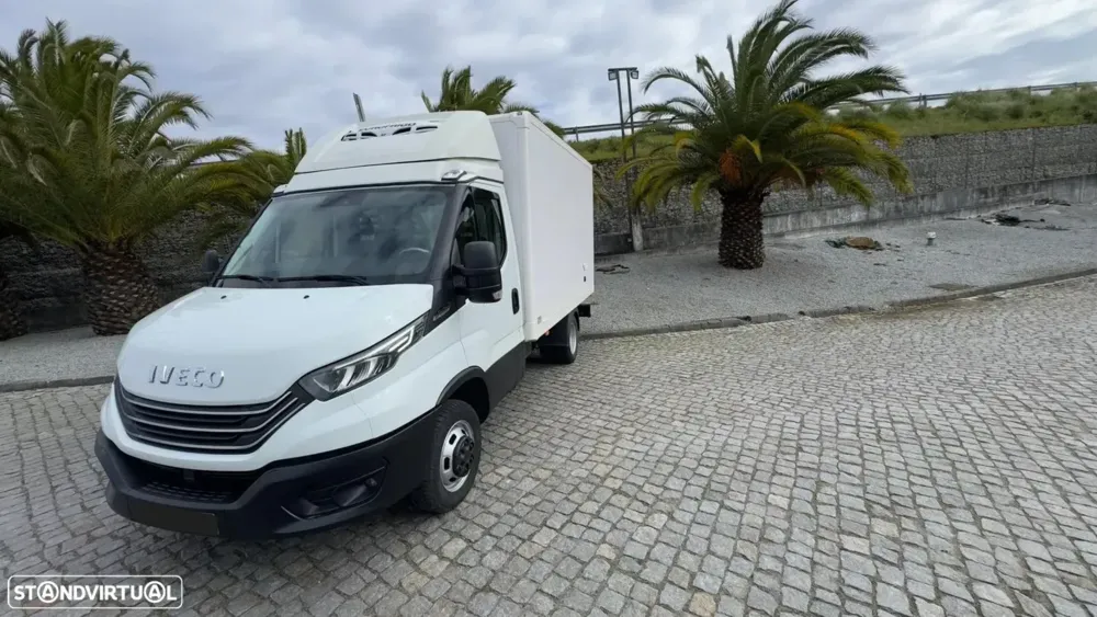 Iveco 35C18 3.0 C/FRIO -22