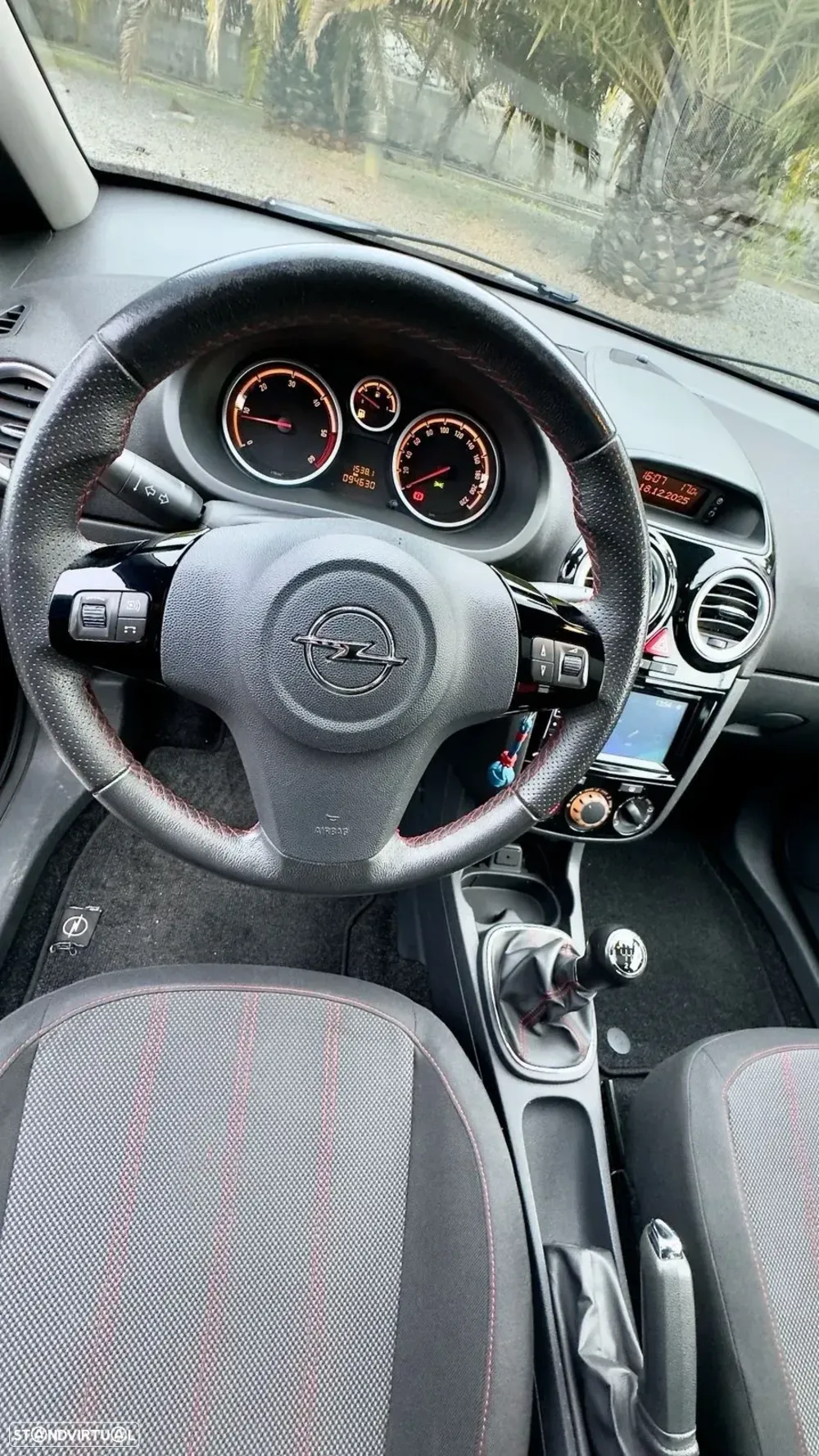 Opel Corsa 1.3 CDTI Black Edition
