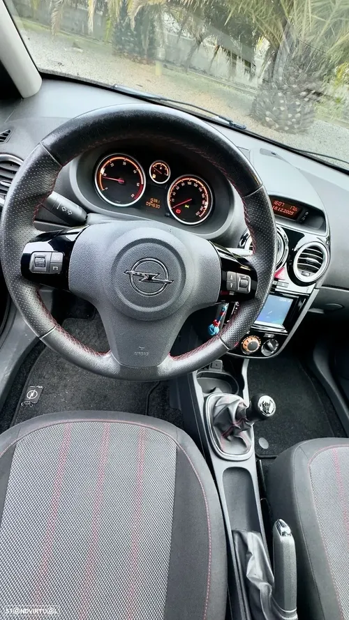 Opel Corsa 1.3 CDTI Black Edition