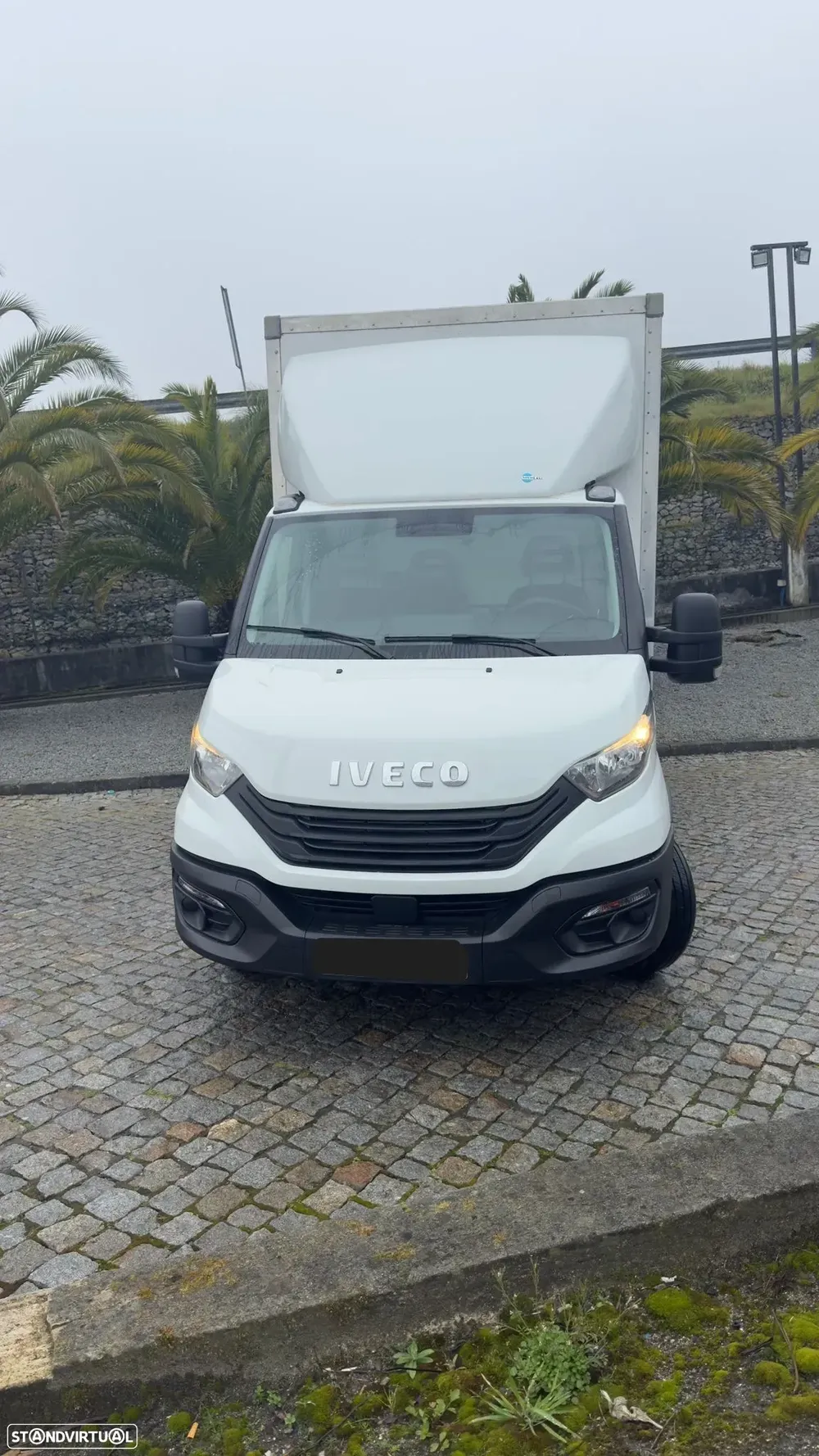 Iveco 35C16 3.0 C/PLATAFORMA