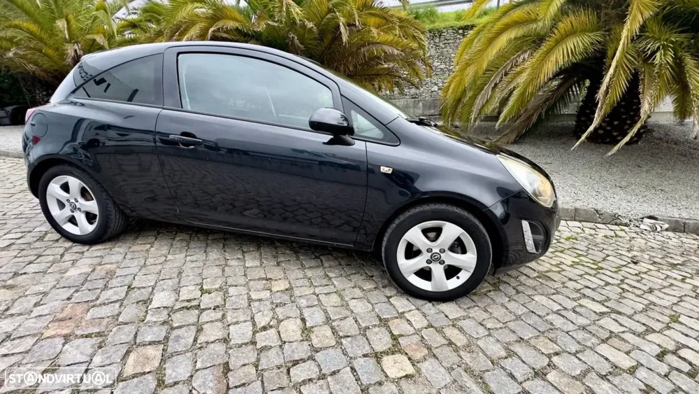 Opel Corsa 1.3 CDTI Black Edition
