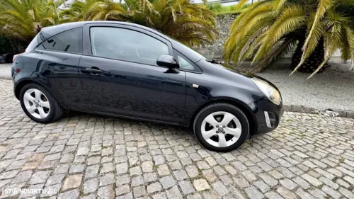Opel Corsa 1.3 CDTI Black Edition