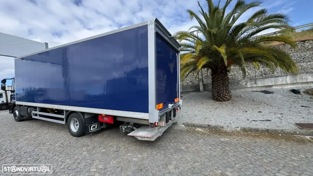 Iveco EUROCARGO 160E25P