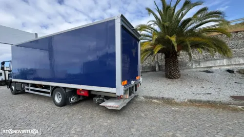 Iveco EUROCARGO 160E25P