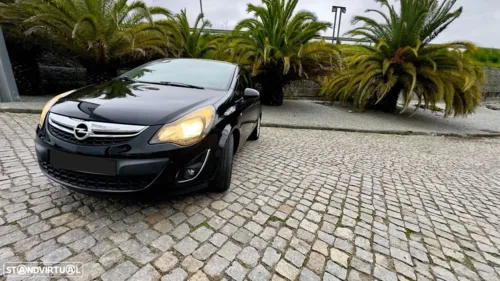 Opel Corsa 1.3 CDTI Black Edition