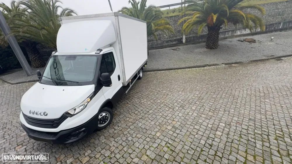 Iveco 35C16 3.0 C/PLATAFORMA