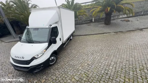 Iveco 35C16 3.0 C/PLATAFORMA