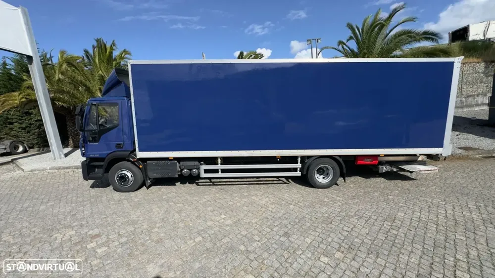 Iveco EUROCARGO 160E25P