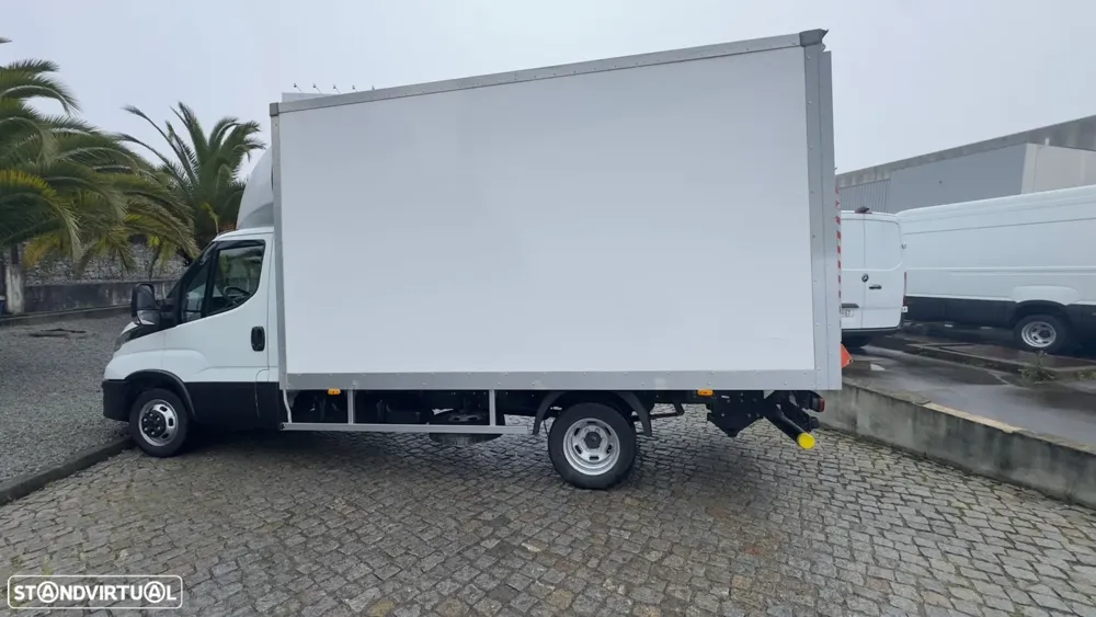 Iveco 35C16 3.0 C/PLATAFORMA